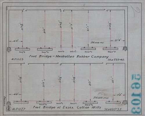 56103.LB--clearance sketches--Structures less than 8 feet from center line of track or less than 22 feet above top of rail [Group 08]