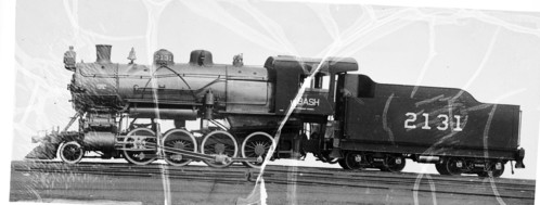 Wabash no. 2131 [2-8-0[B.C.]]