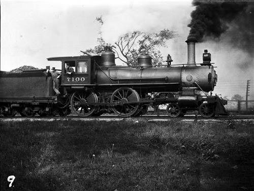 011/001.545--New York Central Lines Locomotives [Group 17]