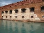Stabilize Historic Fort at Dry Tortugas National Park June 2009 through May 2010