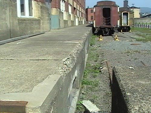 Repair & Rehab Office Storage Bldg Exterior PMIS #17867 FY2009