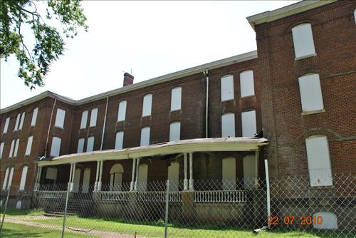 Foster Hall Restoration - Talladega College