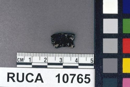 RUCA   10765 -- Point, Projectile