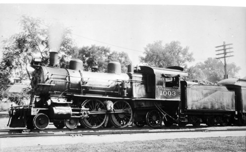 Chicago, Rock Island & Pacific no. 1003 [4-4-2]