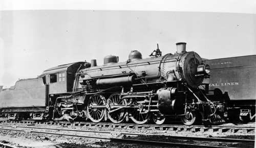 New York Central Lines no. 6404 [4-6-2]
