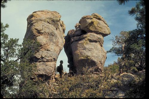 Chiricahua National Monument, Arizona