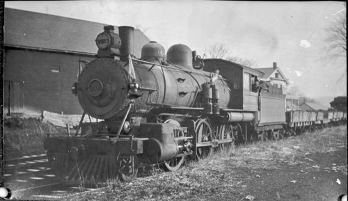 Boston & Maine no. 1403 [2-6-0]