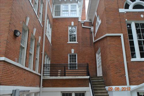 Allen University Chappelle Auditorium 2012