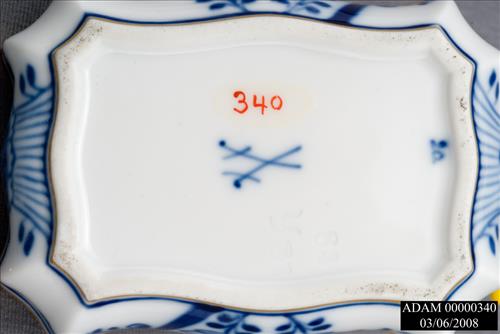 Matchbox from the Adams National Historical Park Collection