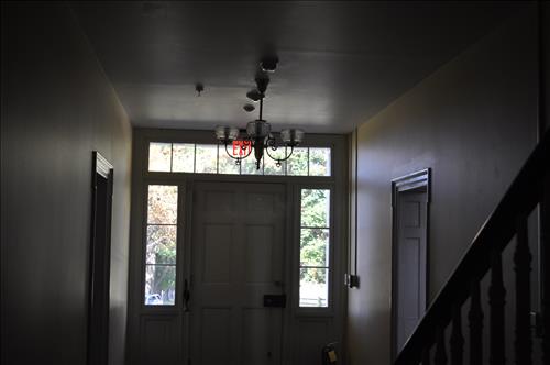 Repair Historic Thomas House Interior