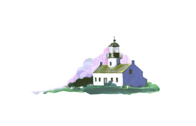 Old Point Loma Lighthouse