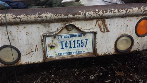 Replace 1998 Isuzu Trash Packer, Tag# I-411557, Property# 50724