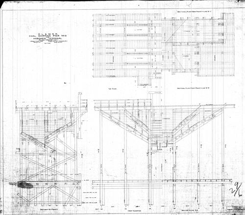 00029.BP--Hoboken Freight Terminal--Pier No. 10--Hoboken, NJ