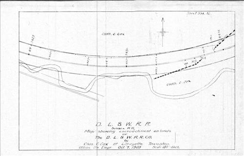54088.BB--Encroachment of lands--Sparta/Lafayette Townships