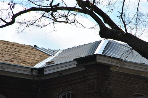 Foster Hall Restoration Part 2 - Talladega College