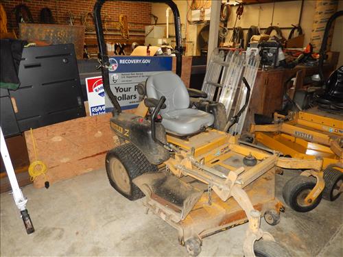 Mammoth Cave Equipment