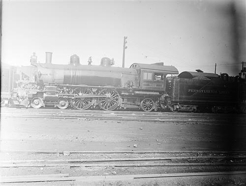 011/001.615--Pennsylvania Lines Railroad Locomotives [Group 1]