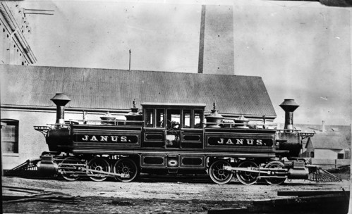 Lehigh Valley no. 0164 [0-6-6-0[B.C.]] Janus