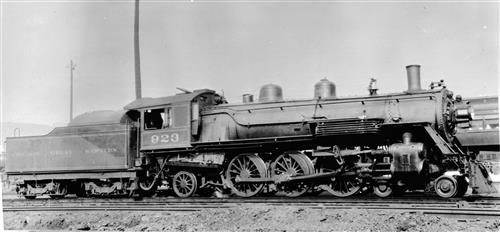 011/001.159--Chicago Great Western Railroad Locomotives [Group 3]