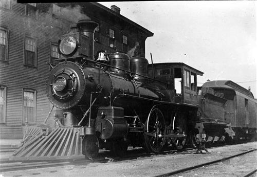 011/001.180--Chicago, Rock Island & Pacific Railroad Locomotives [Group 1]