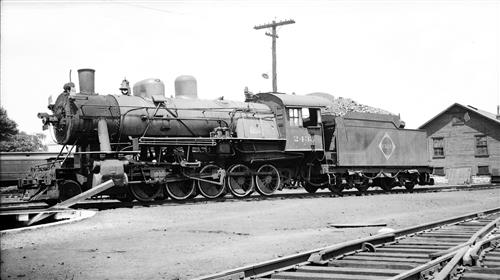 011/001.301--Erie Railroad Locomotives [Group 3]