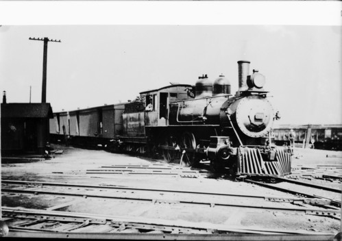 Chicago Great Western no. 090 [4-4-0]