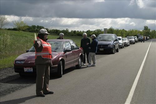 CUVA Crew Volunteers