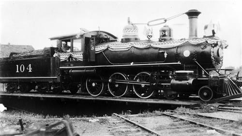 011/001.606--Pacific & Idaho Northern Railroad Locomotives