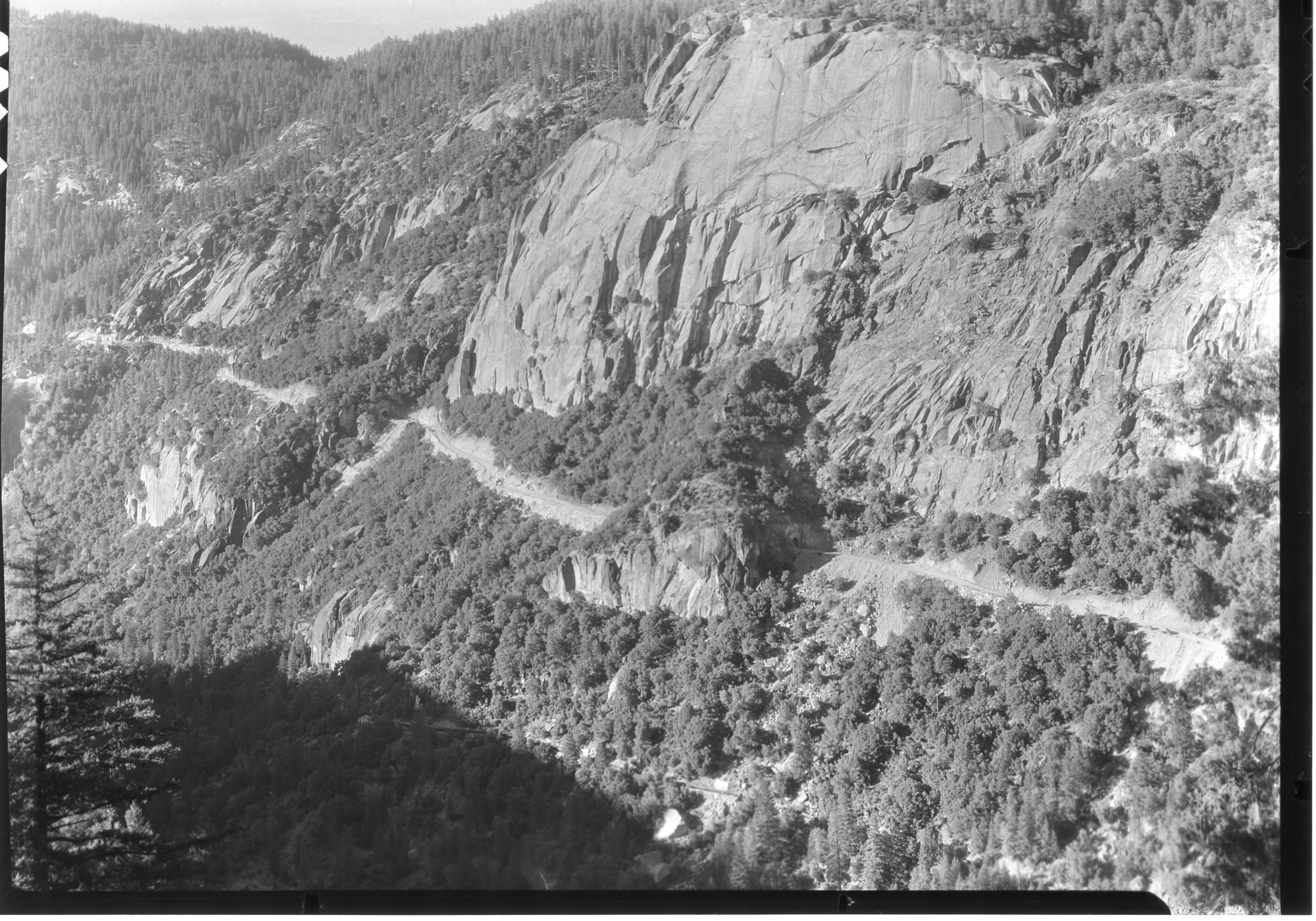 Oak Flat Road Tunnels