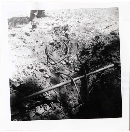 Wiring problem in the Grotto area.