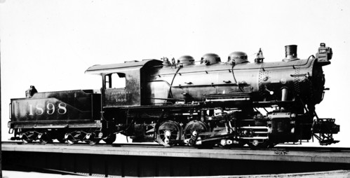 Southern no. 1898 [0-8-0 [B.C.]]