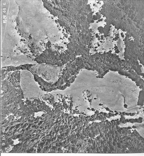 Point Reyes National Seashore Aerial Survey, 1963 Part 1 of 4