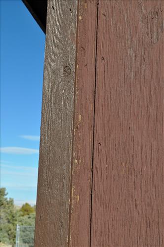 Repaint Exterior of Buildings
