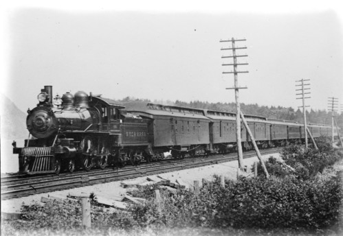 New York Central & Hudson River no. 0936 [4-4-0]