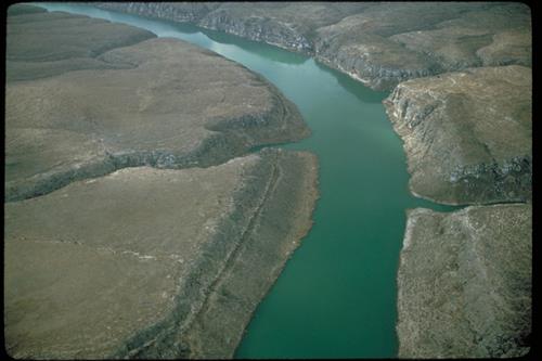 Amistad National Recreation Area, Texas