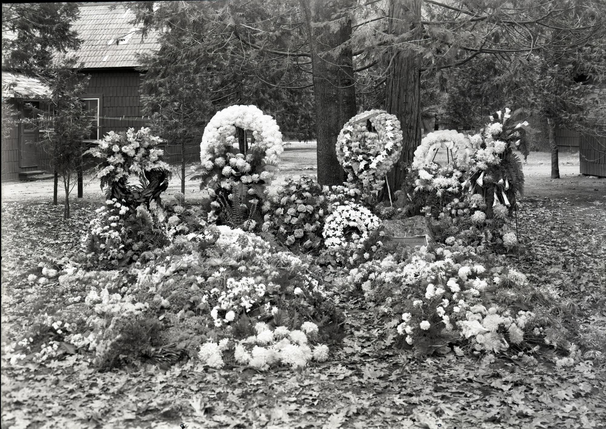 Gabriel Sovulewski died 11/29/38. Mrs. Sovulewski died in August 1928.