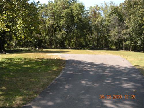 Storm Damaged Park Assets