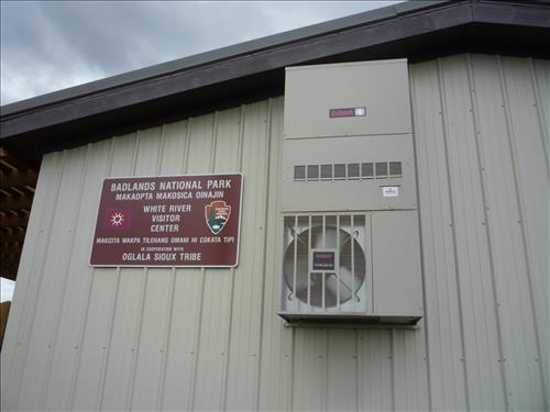 BADL South Unit HVAC Replacement