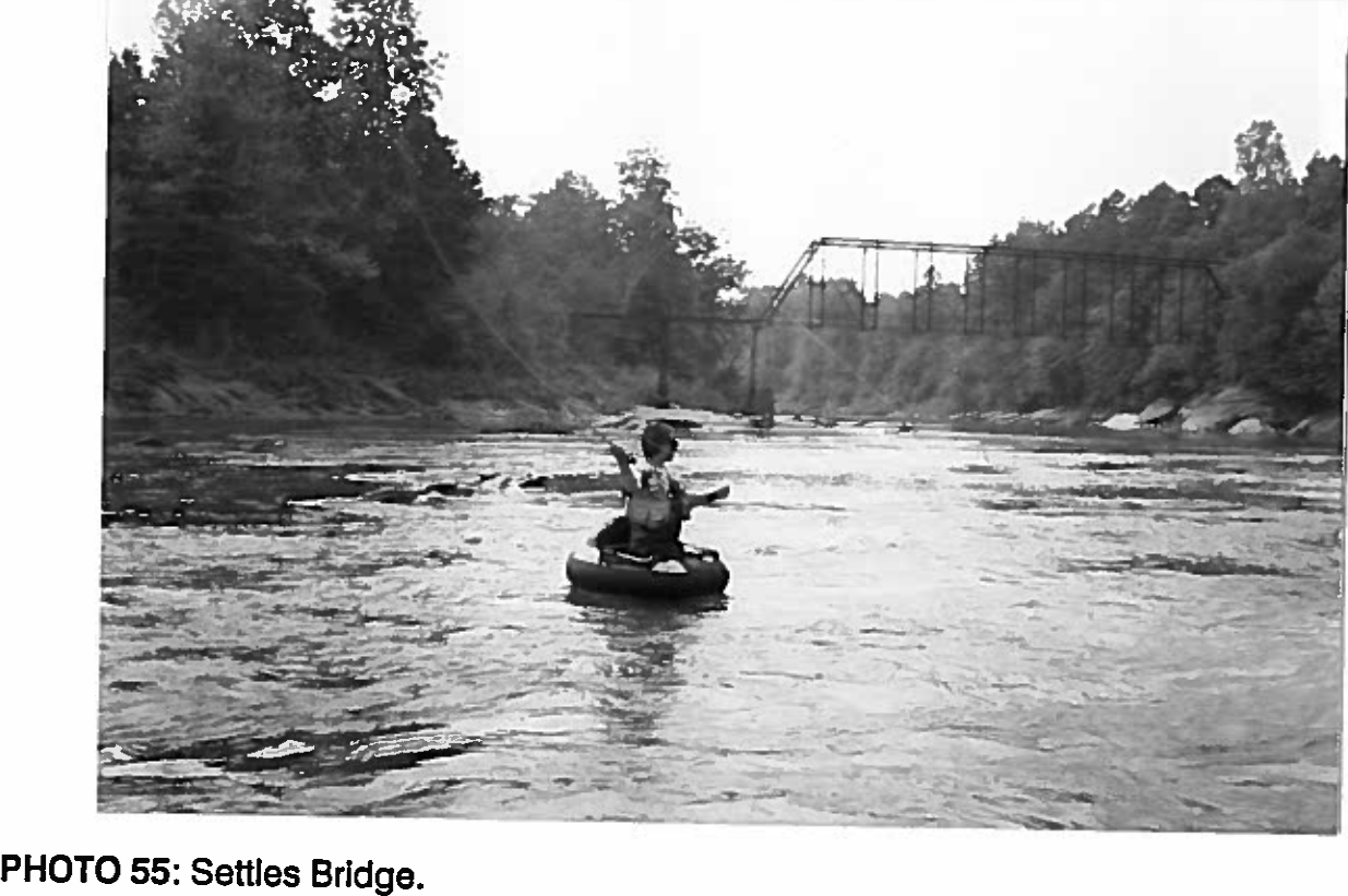 Gwinnett Co. Settles Bridge