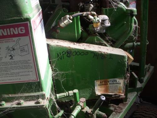 Replace Deficient Chipper (NP8000076801) #1