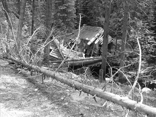 Tonahutu Power Plant Demolition