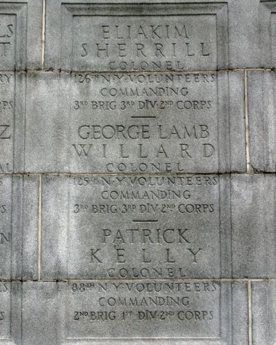 New York State Auxiliary Monument