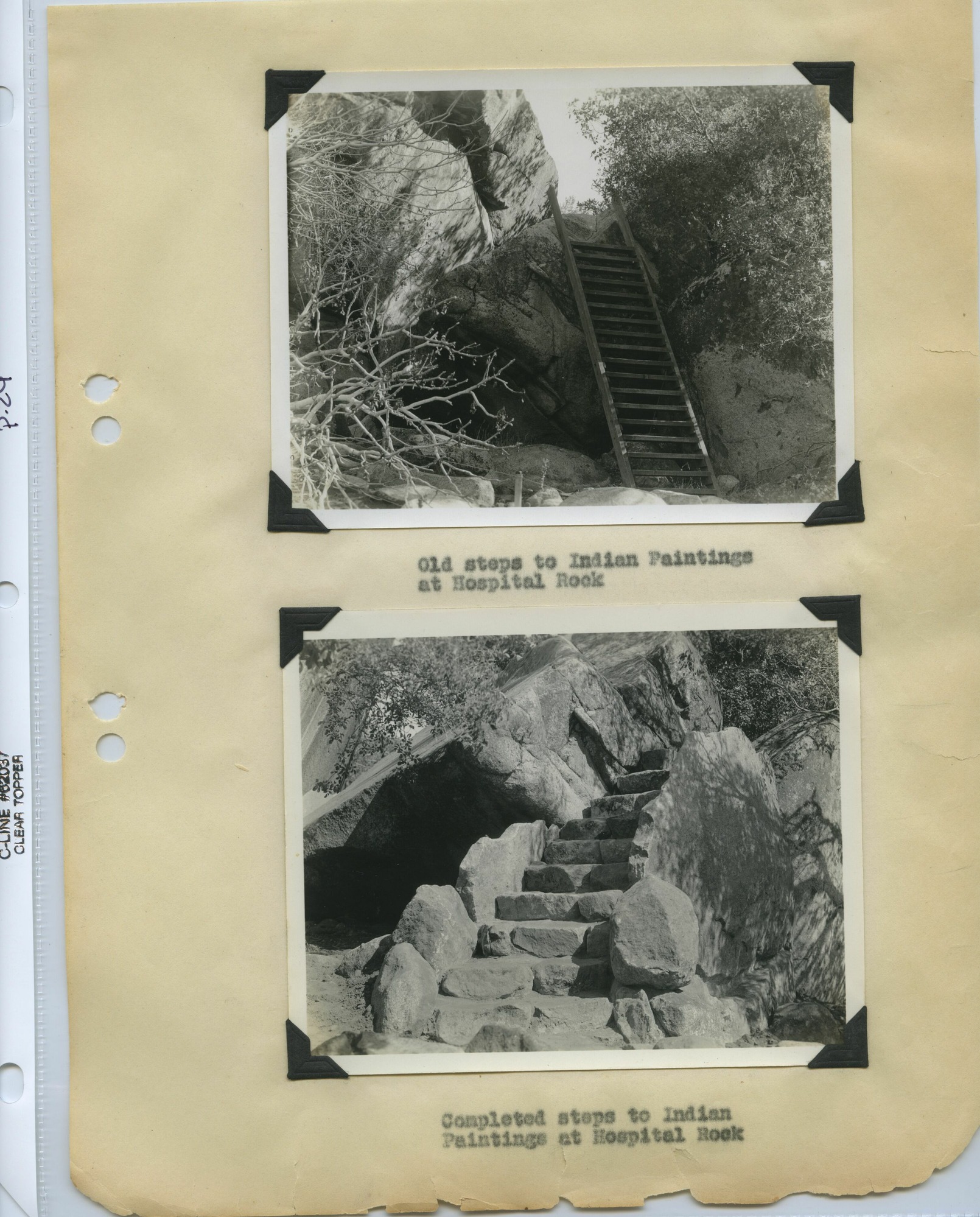 SEKI Civilian Conservation Corps