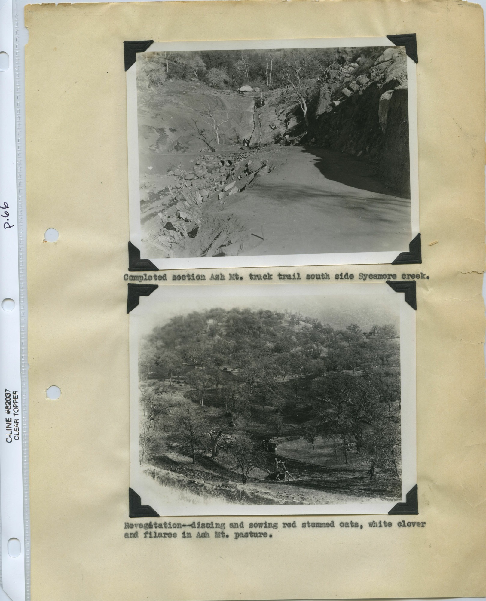 SEKI Civilian Conservation Corps