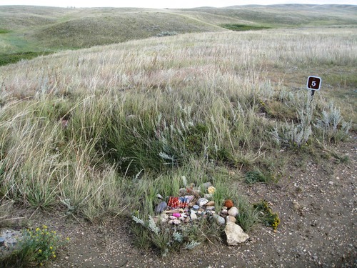 Looking Glass Rifle Pit