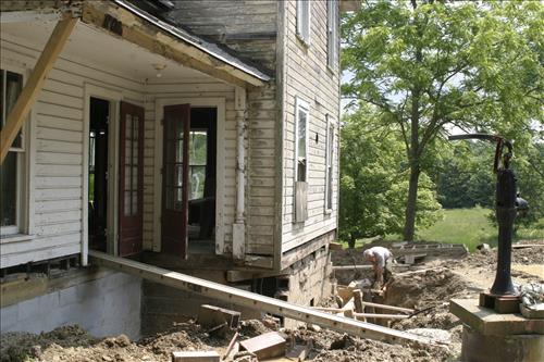 Martin House Rehabilitation Foundation Work 1