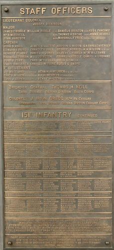 Pennsylvania Monument Part 7