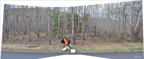 Acadia NP Historic Motor Road Vista 47 thru 61 Images September 2013