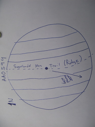 GRSM Accuracy Assessment. Plot Code: GRSM_AA_0599_7