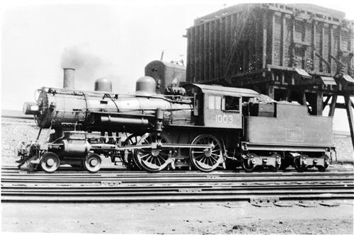 011/001.070--Boston & Maine Railroad Locomotives [GROUP 5]